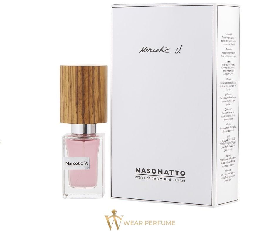  Nasomatto Narcotic V Extrait De Parfum 