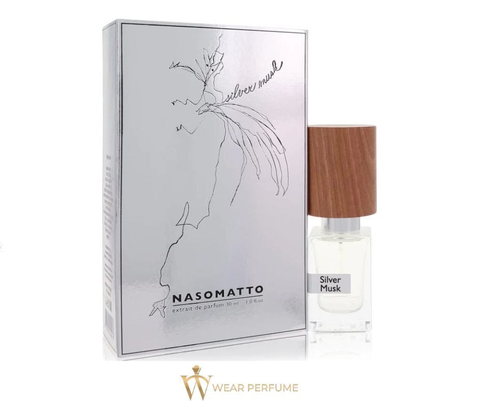  Nasomatto Silver Musk 