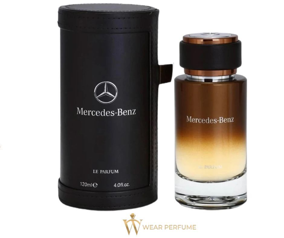  Mercedes Benz Le Parfum 120ML 