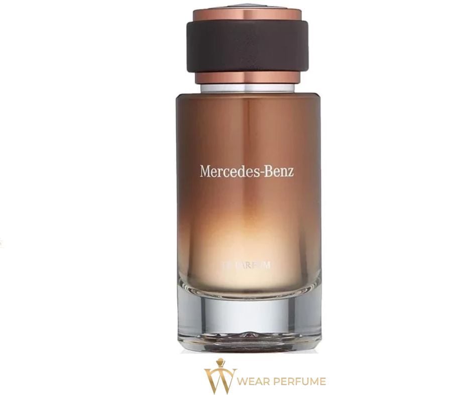  Mercedes Benz Le Parfum 120ML 