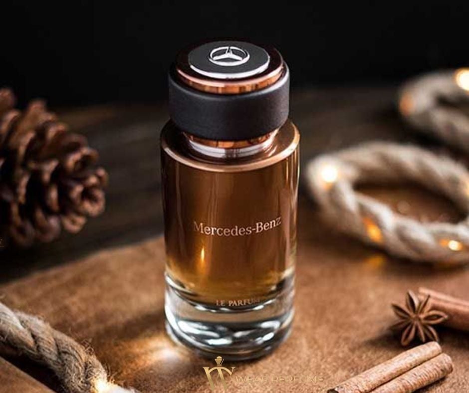  Mercedes Benz Le Parfum 120ML 