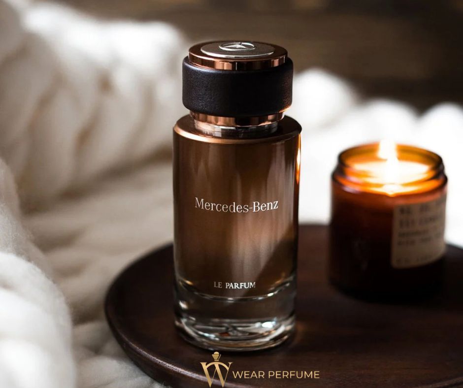  Mercedes Benz Le Parfum 120ML 