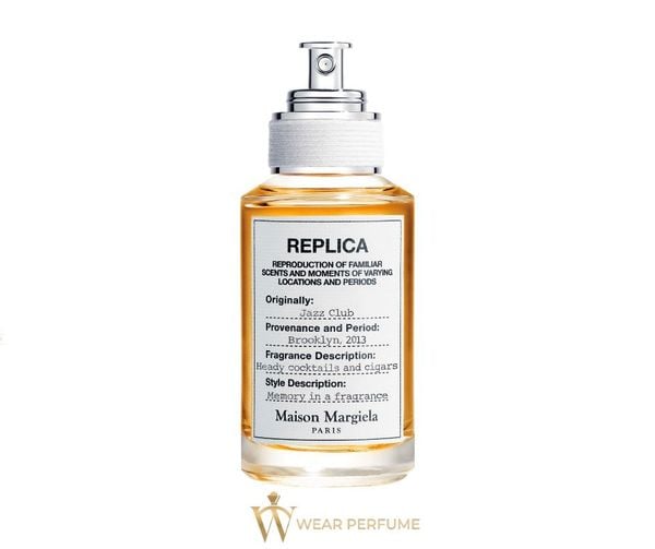  Maison Margiela Replica Jazz club EDT 30ml 