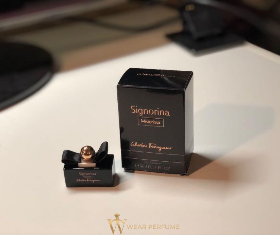  Salvatore Ferragamo Signorina Misteriosa Mini 5 ML 