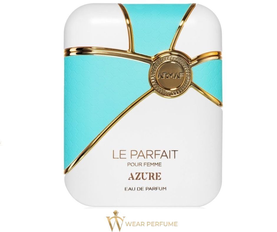  Armaf Le Parfait Azure Pour Femme 