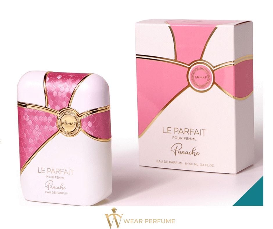  Armaf Le Parfait Panache Pour Femme 