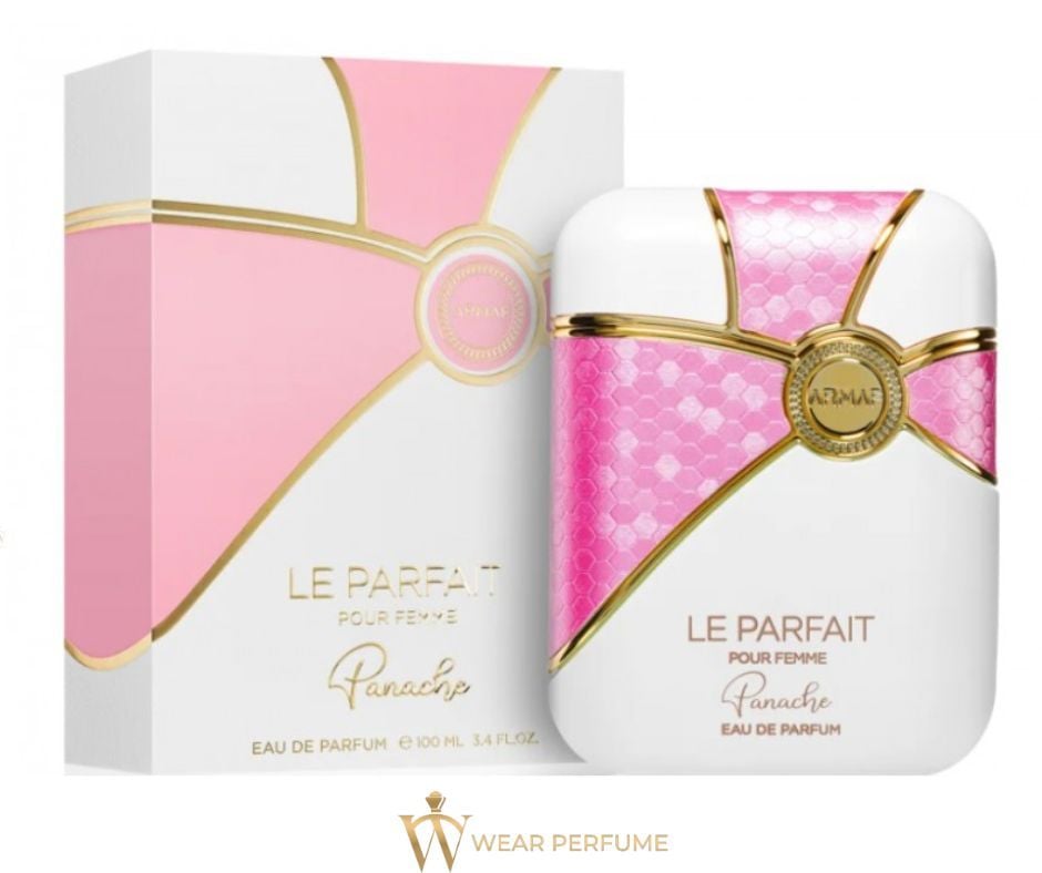  Armaf Le Parfait Panache Pour Femme 