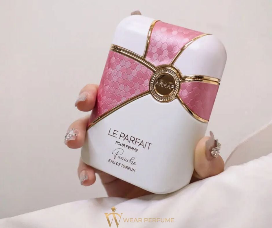  Armaf Le Parfait Panache Pour Femme 