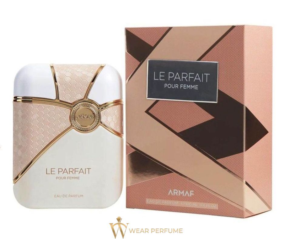  Armaf Le Parfait Pour Femme 