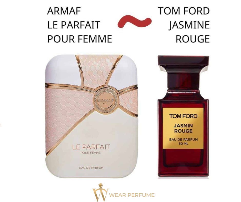  Armaf Le Parfait Pour Femme 