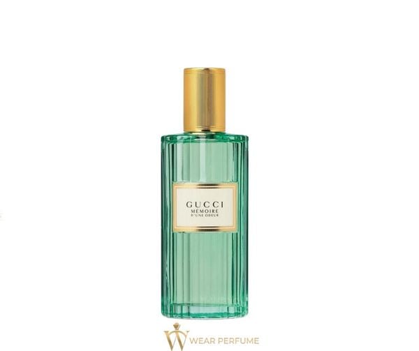  Gucci Mémoire D’Une Odeur EDP Mini 5 ML 