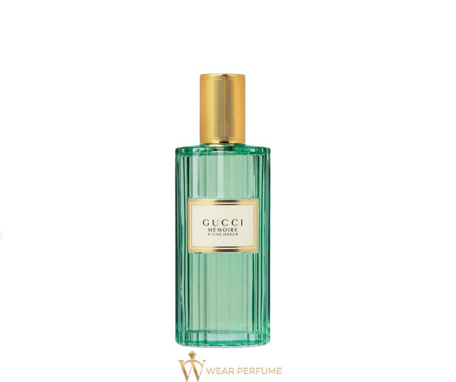  Gucci Mémoire D’Une Odeur EDP Mini 5 ML 