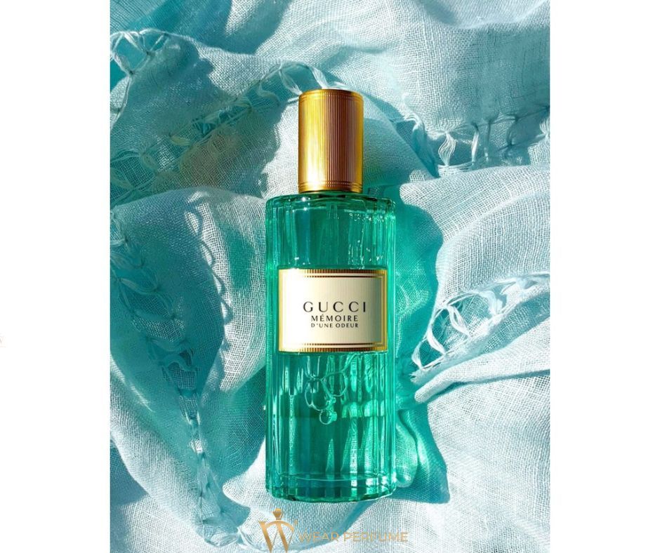  Gucci Mémoire D’Une Odeur EDP Mini 5 ML 