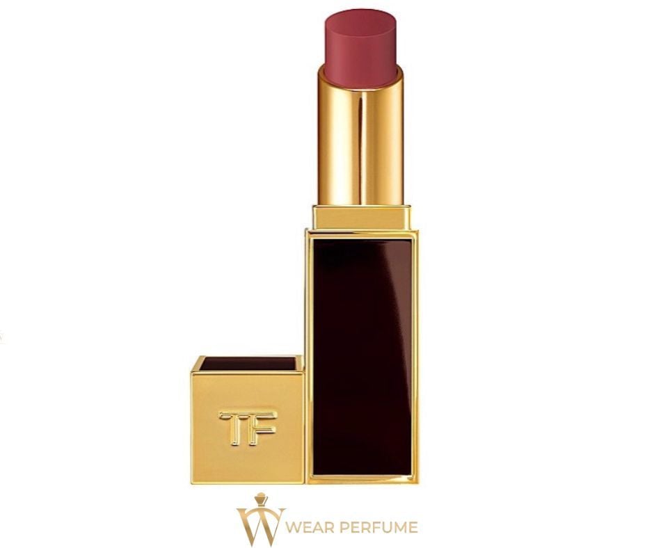  Son Tom Ford Satin Matte 52 Naked Rose - Màu Hồng Cánh Hoa 