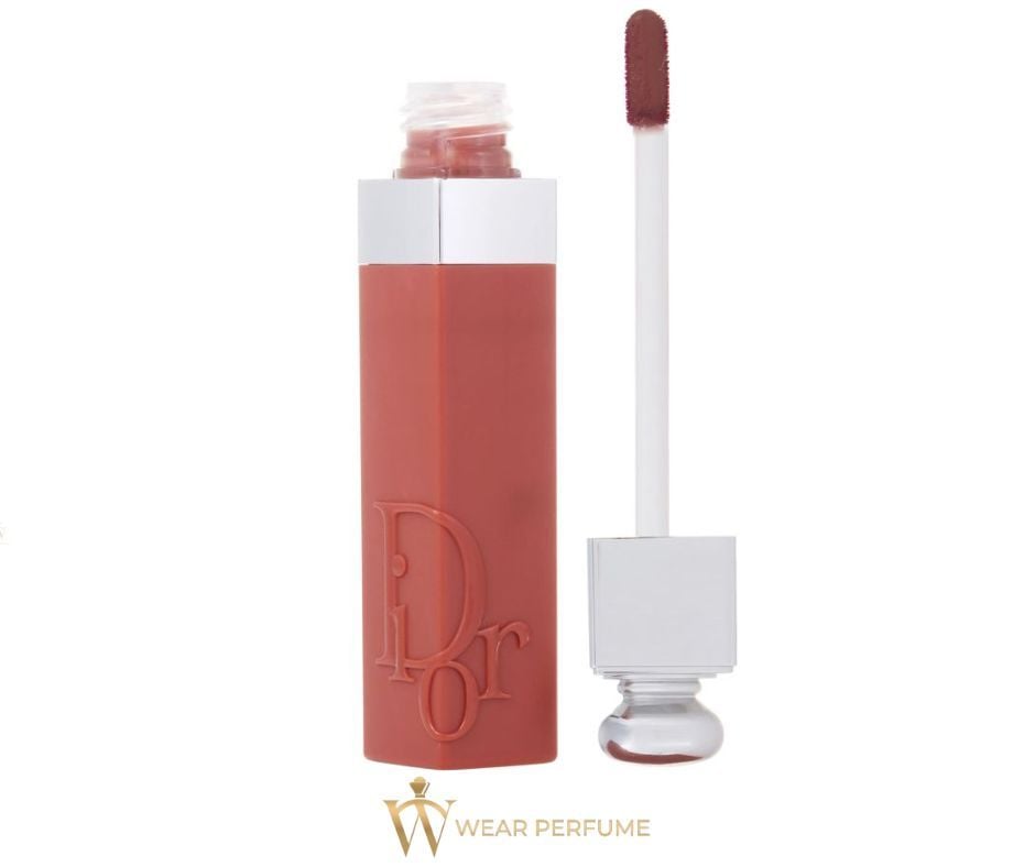  Son Dior Addict Lip Tattoo 421 Natural Tea - Cam Nâu Đất 
