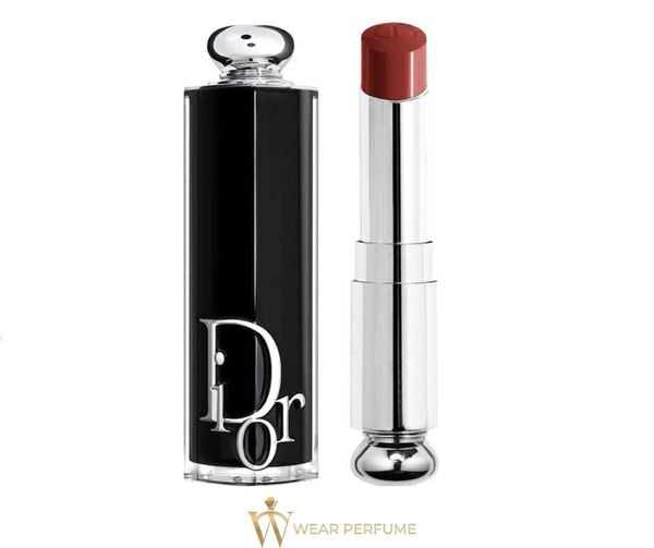  Son Dior Addict Hydrating Shine Lipstick 720 Icône - Màu Hồng Đất 