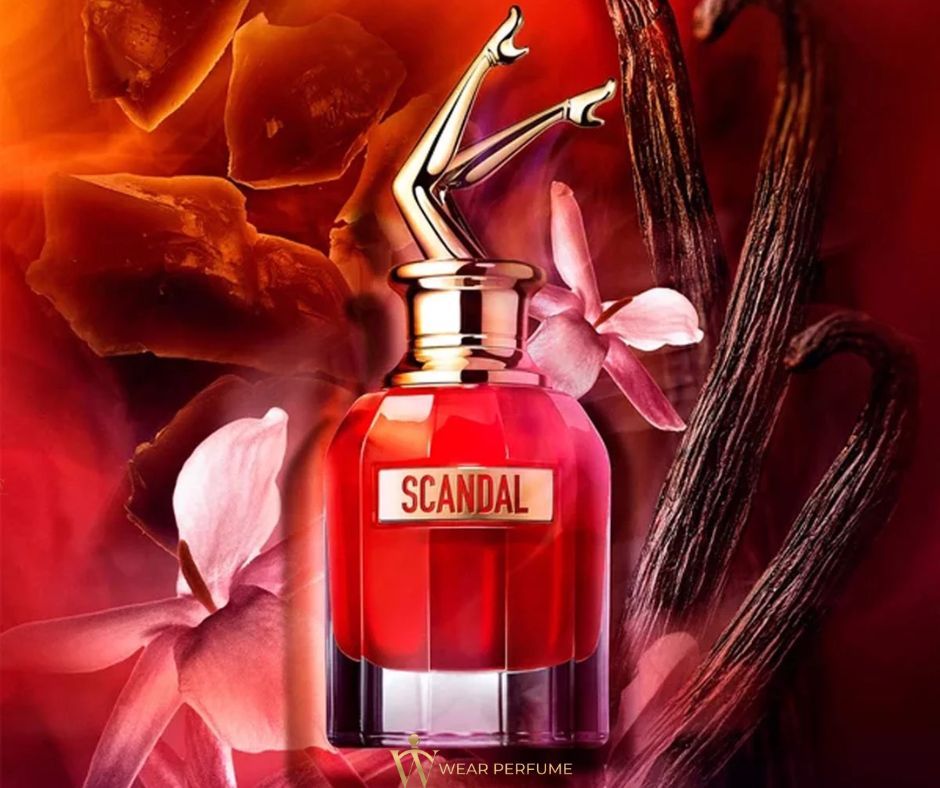  Jean Paul Gaultier Scandal Le Parfum 