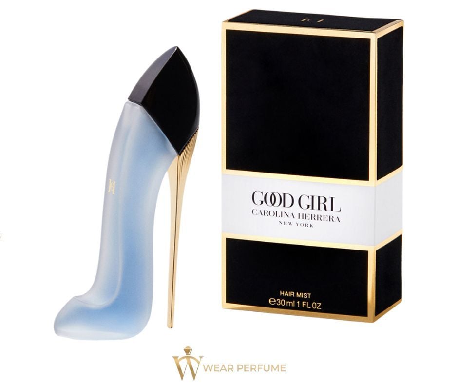  Nước hoa tóc Carolina Herrera Good Girl Hair Mist 