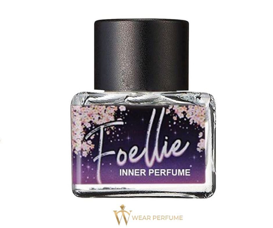  Nước Hoa Vùng Kín Foellie Eau De Innerb Perfume 5ML 