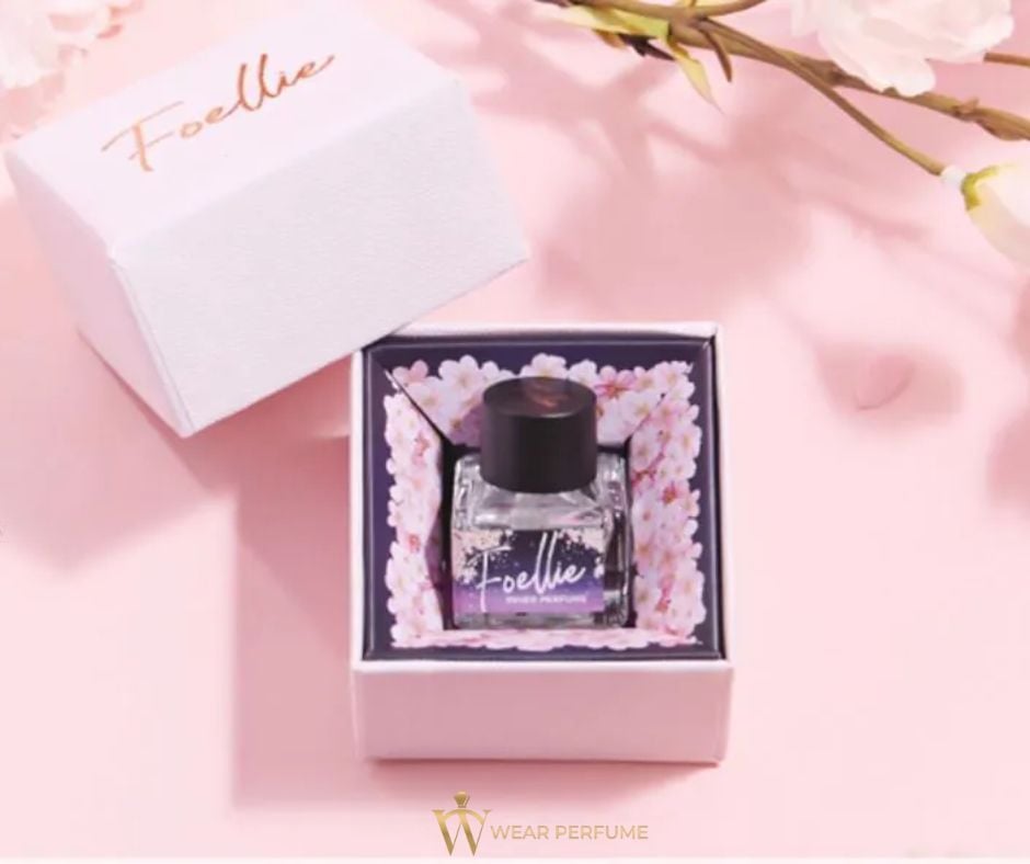  Nước Hoa Vùng Kín Foellie Eau De Innerb Perfume 5ML 
