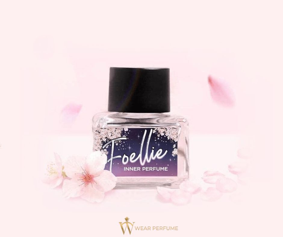  Nước Hoa Vùng Kín Foellie Eau De Innerb Perfume 5ML 