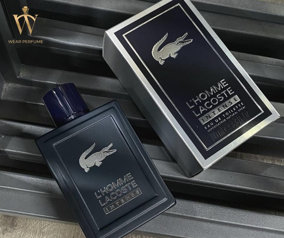 Lacoste L'Homme Intense EDT 