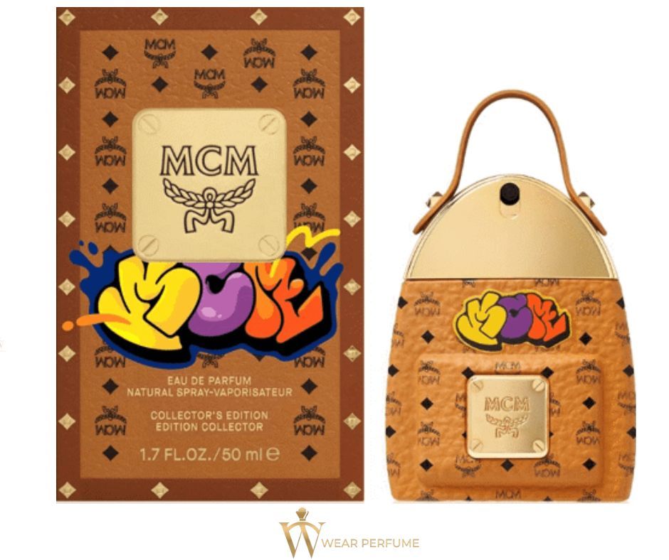  MCM Eau De Parfum 50ML (Phiên Bản Giới Hạn) 