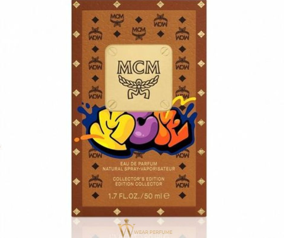  MCM Eau De Parfum 50ML (Phiên Bản Giới Hạn) 