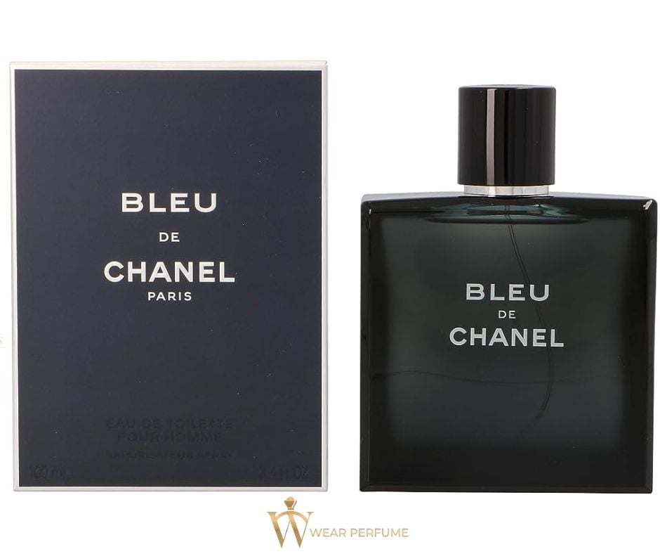  Chanel Bleu de Chanel Eau de Toilette 