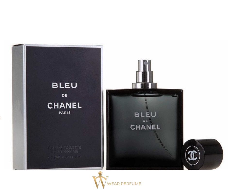  Chanel Bleu de Chanel Eau de Toilette 