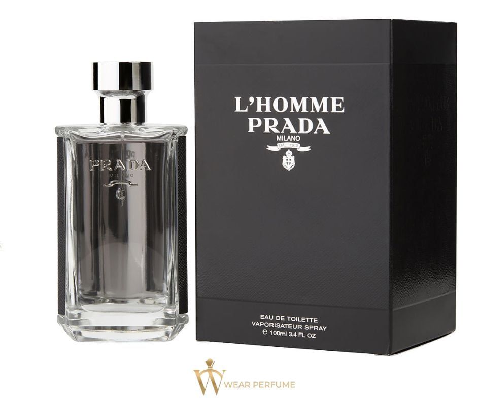  Prada L’Homme EDT 