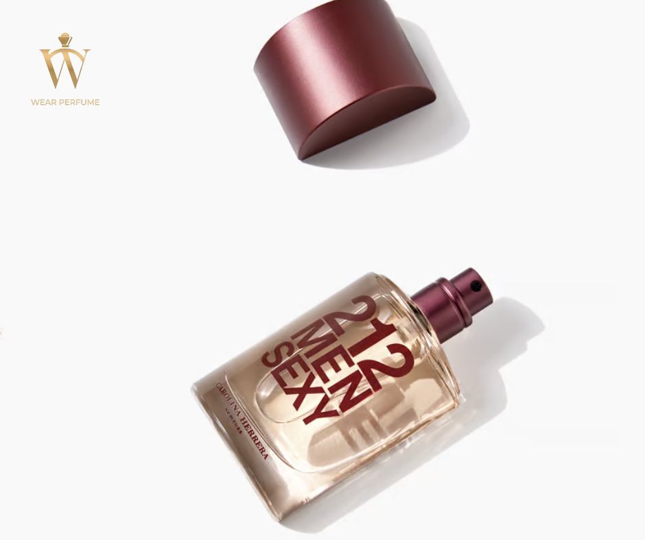  Carolina Herrera 212 Sexy Men EDT 30ML 