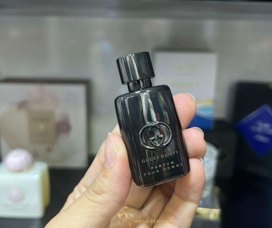 Gucci Guilty Pour Homme Parfum Mini 5 ML 