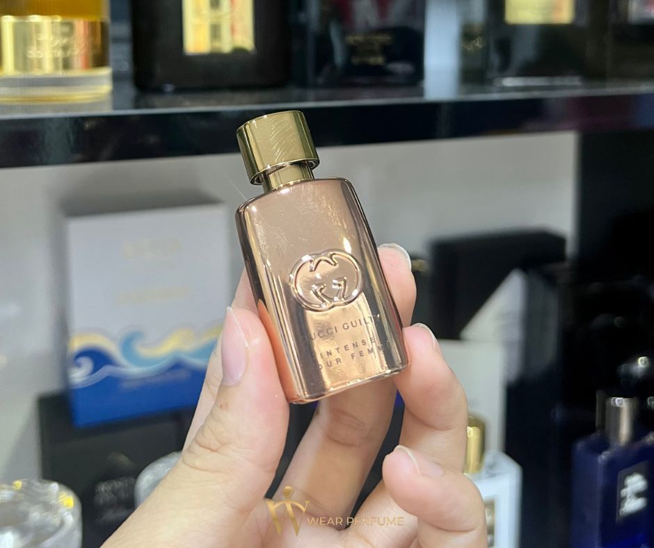  Gucci Guilty Pour Femme Eau de Parfum Intense Mini 5 ML 