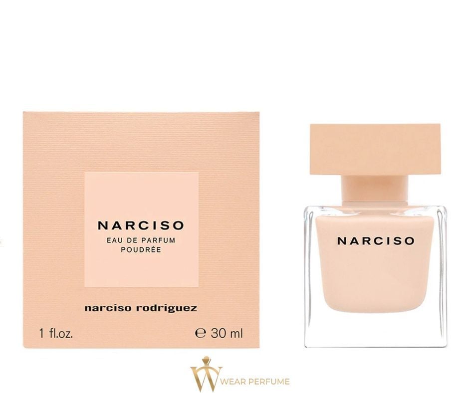  Narciso Rodriguez Poudree EDP 30ml 