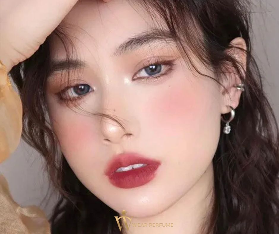  Son Dior Rouge Forever Transfer Proof Lipstick 558 Forever Grace (New) – Màu Hồng Đất 