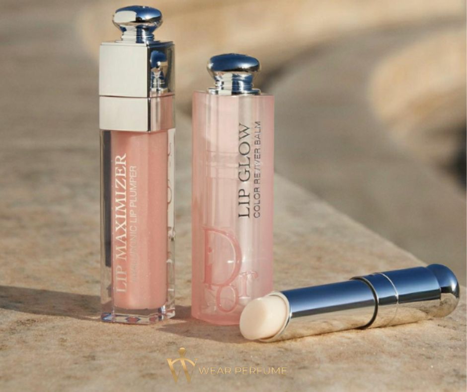  Son Dưỡng Dior Addict Lip Glow Màu 000 Universal Clear (Mới Nhất) 