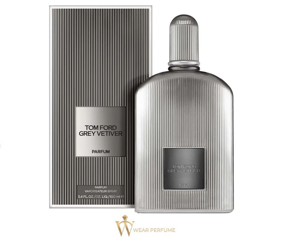  Tom Ford Grey Vetiver Parfum 