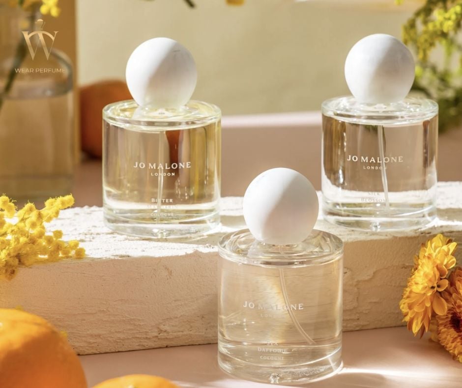  Jo Malone London Bitter Mandarin 100 ML 