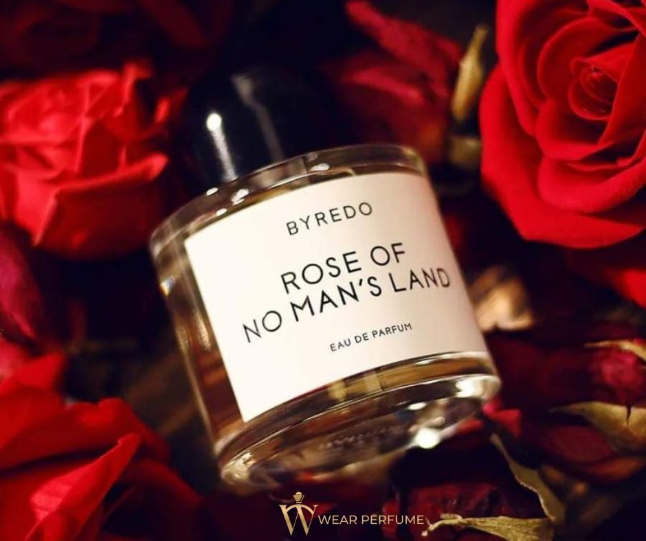 Byredo Rose Of No Man