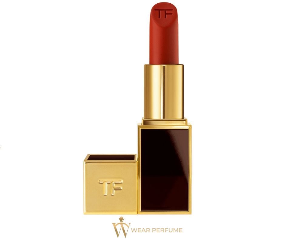  Son Tom Ford 16 Scarlet Rouge - Màu Đỏ Tươi 