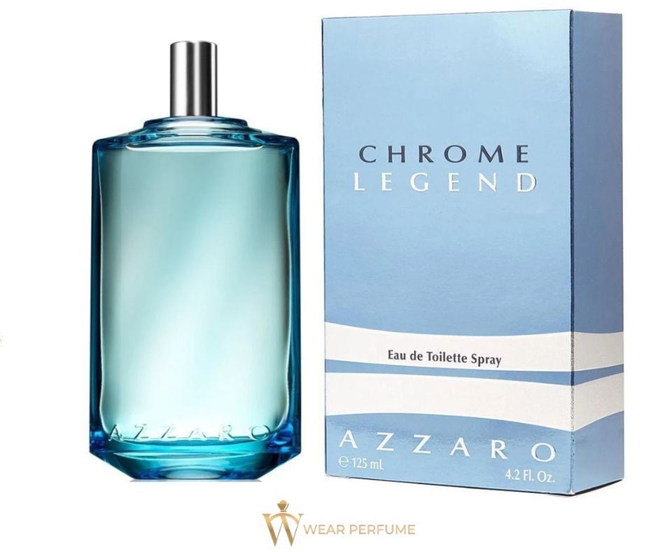  Azzaro Chrome Legend EDT 