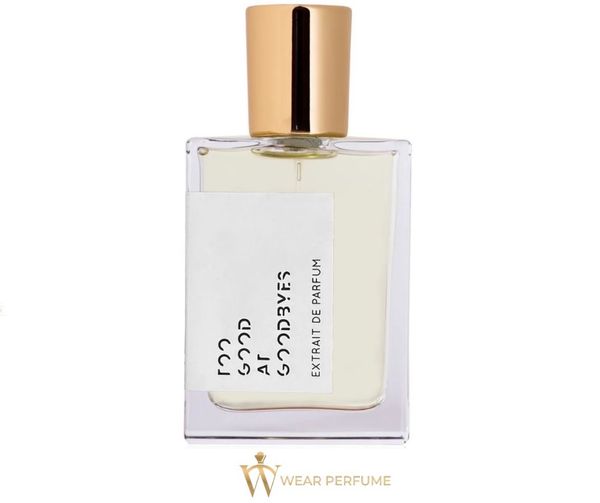  Proad Too Good at Goodbyes 