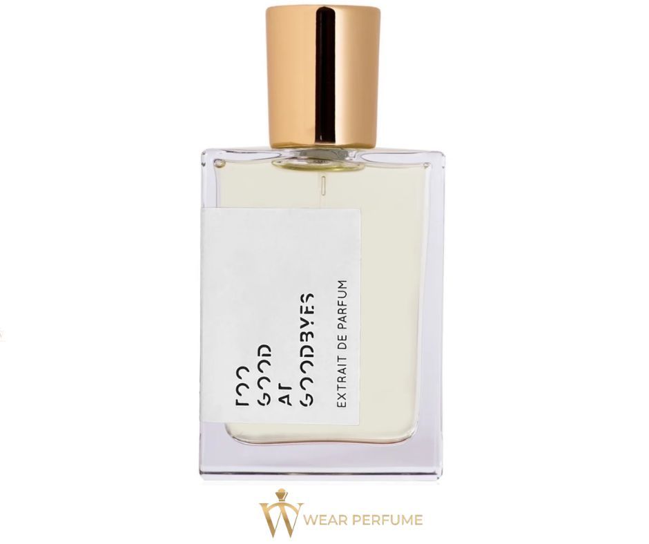  Proad Too Good at Goodbyes 