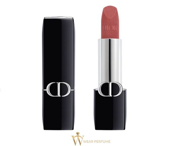  Son Dior 558 Grace Velvet Limited Lunar New Year 2024 -  Màu Hồng Nâu 