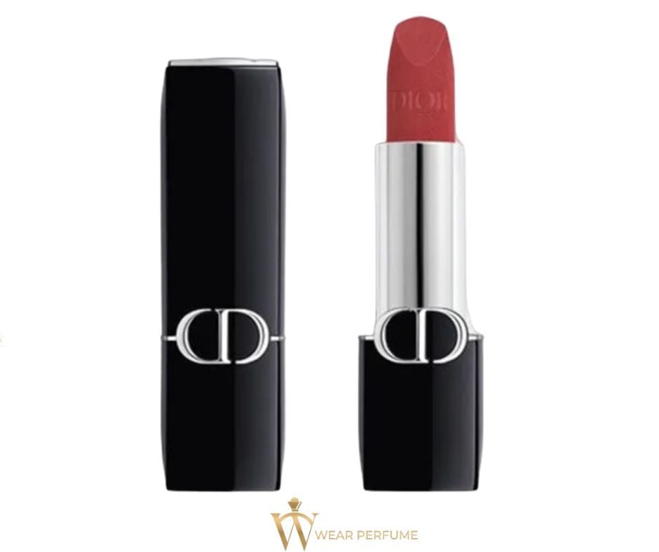  Son Dior 720 Icone Velvet Limited -  Màu Hồng Đất 