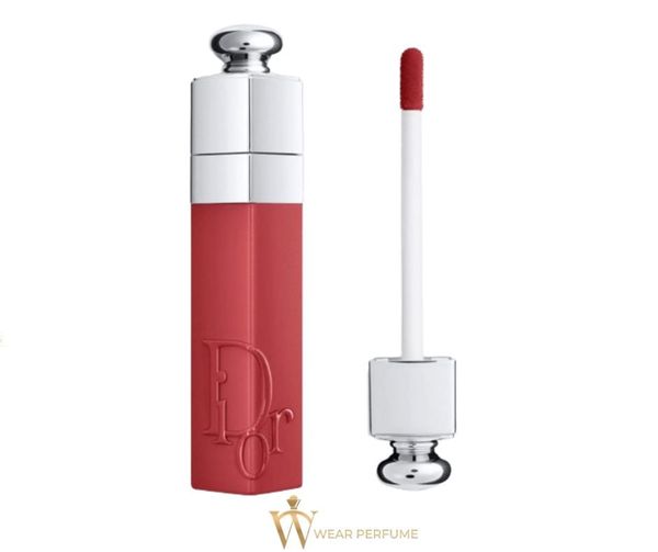  Son Dior Addict Lip Tattoo Màu 541 Natural Sienna - Màu Đỏ Đất 