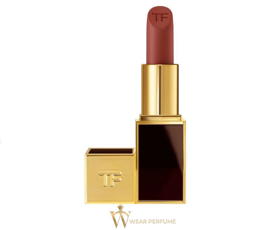  Son Tom Ford Lip Color Màu 02 Libertine - Màu Hồng Đất 