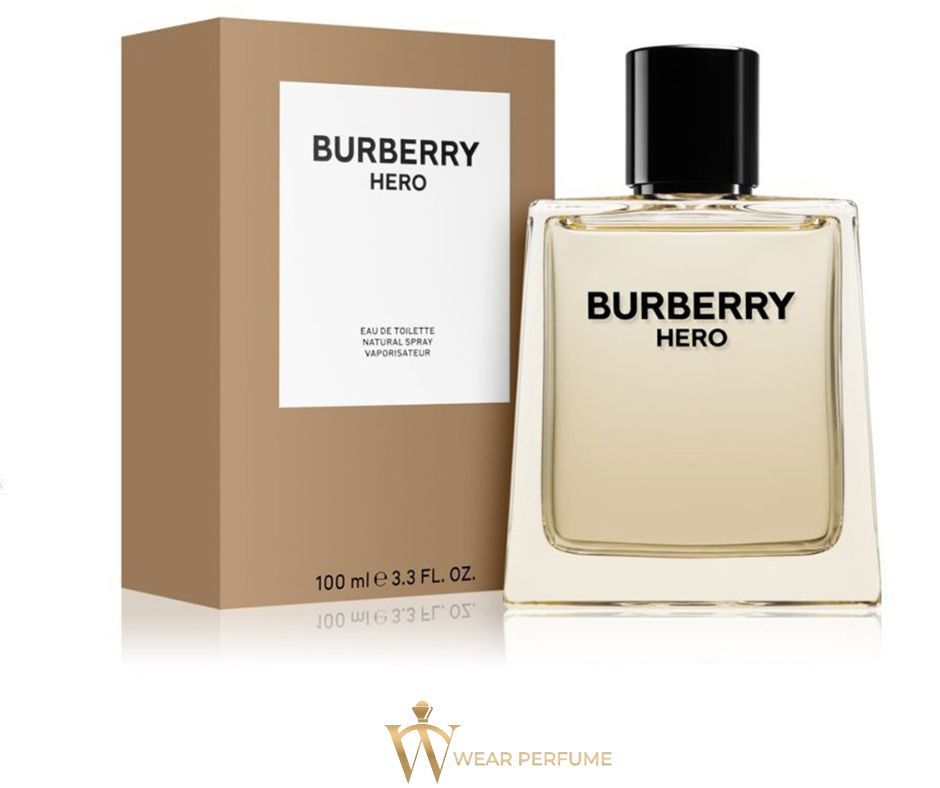  Burberry Hero EDT 
