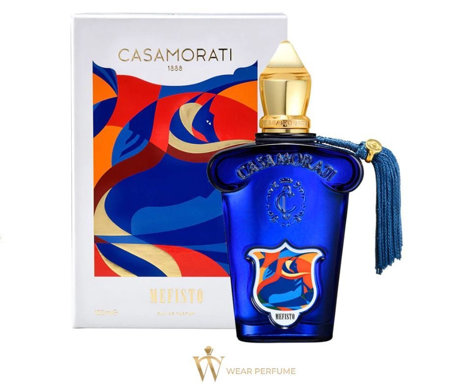  Xerjoff Casamorati Mefisto EDP 